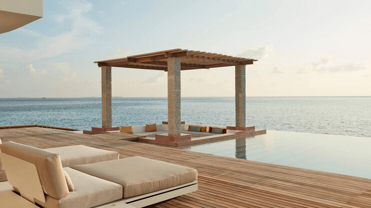 Jumeirah Maldives Olhahali Island